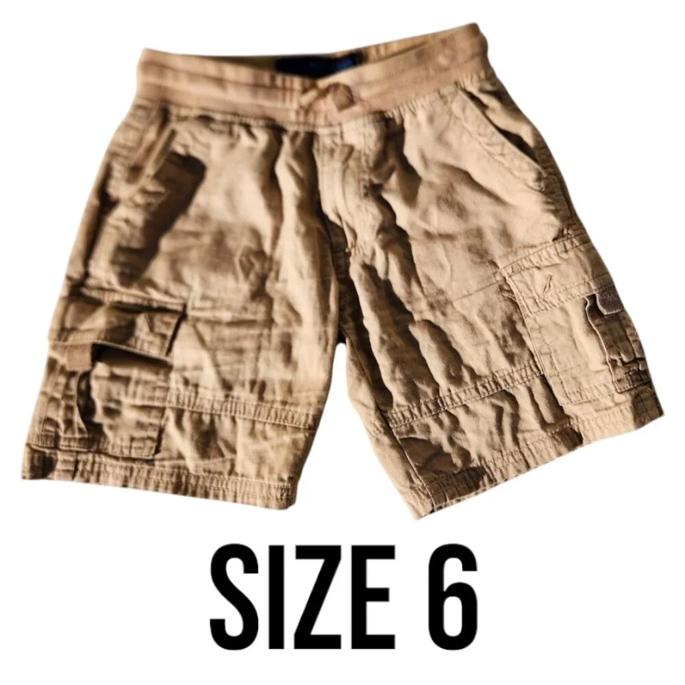 Size 5 6 Toddler Boy's Clothing Bundle Lot 5 items Boy Clothing Gymboree…